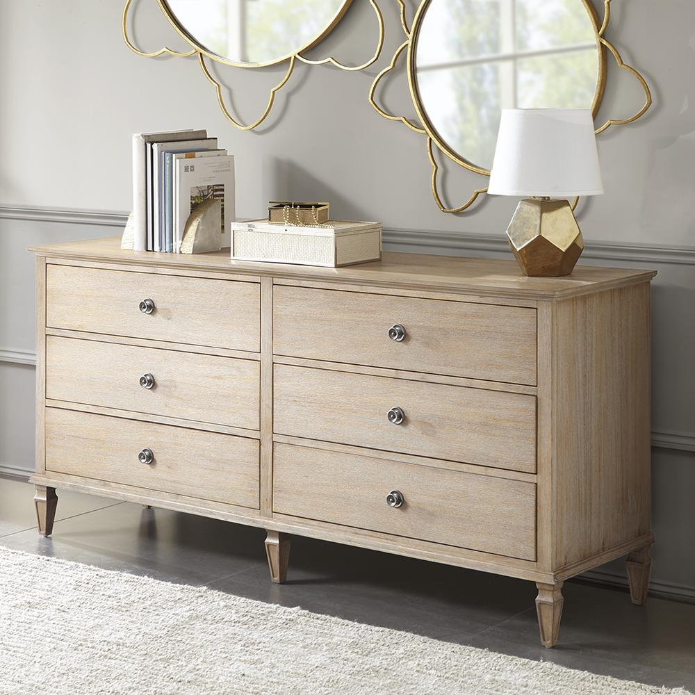 Victoria 6-Drawer Dresser