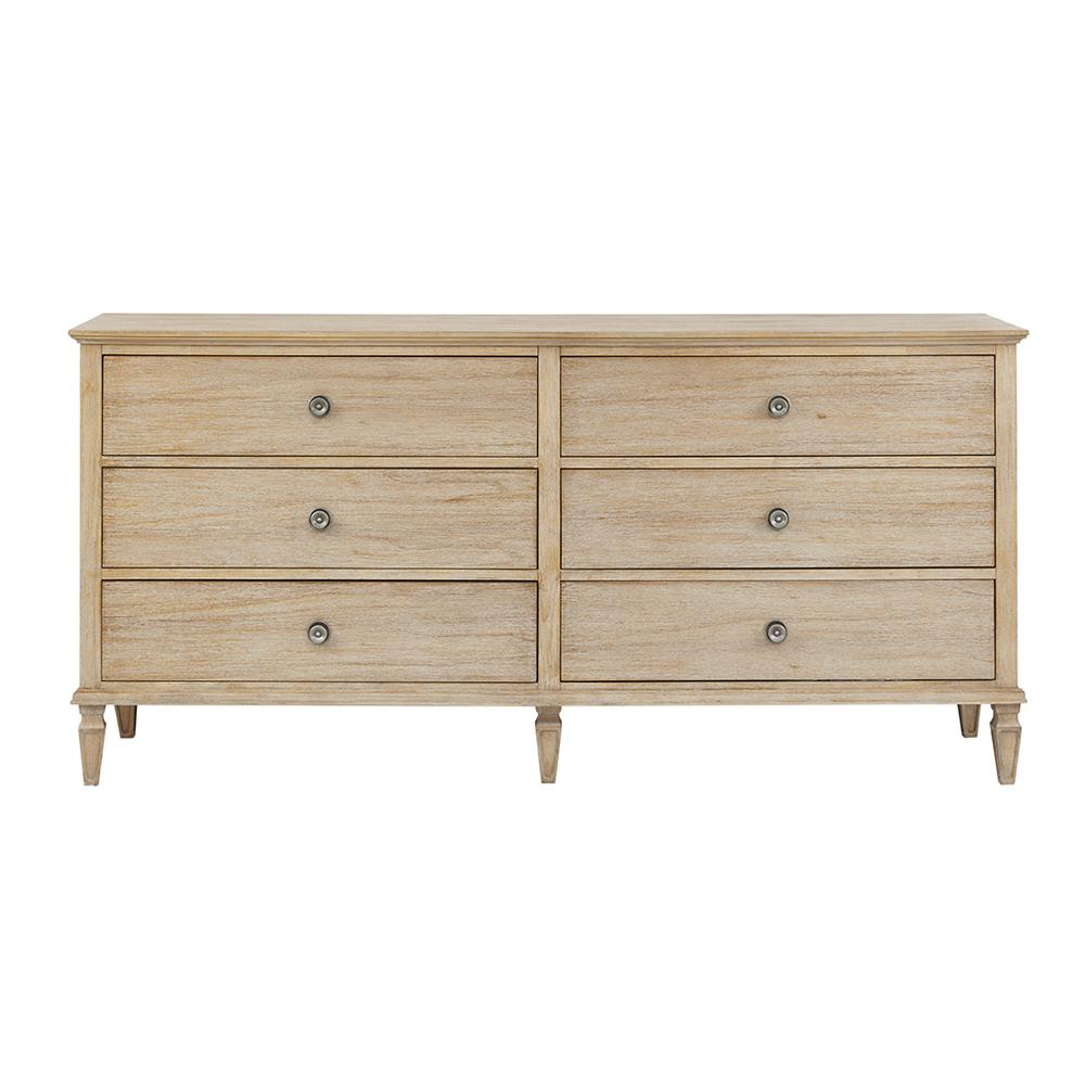 Victoria 6-Drawer Dresser