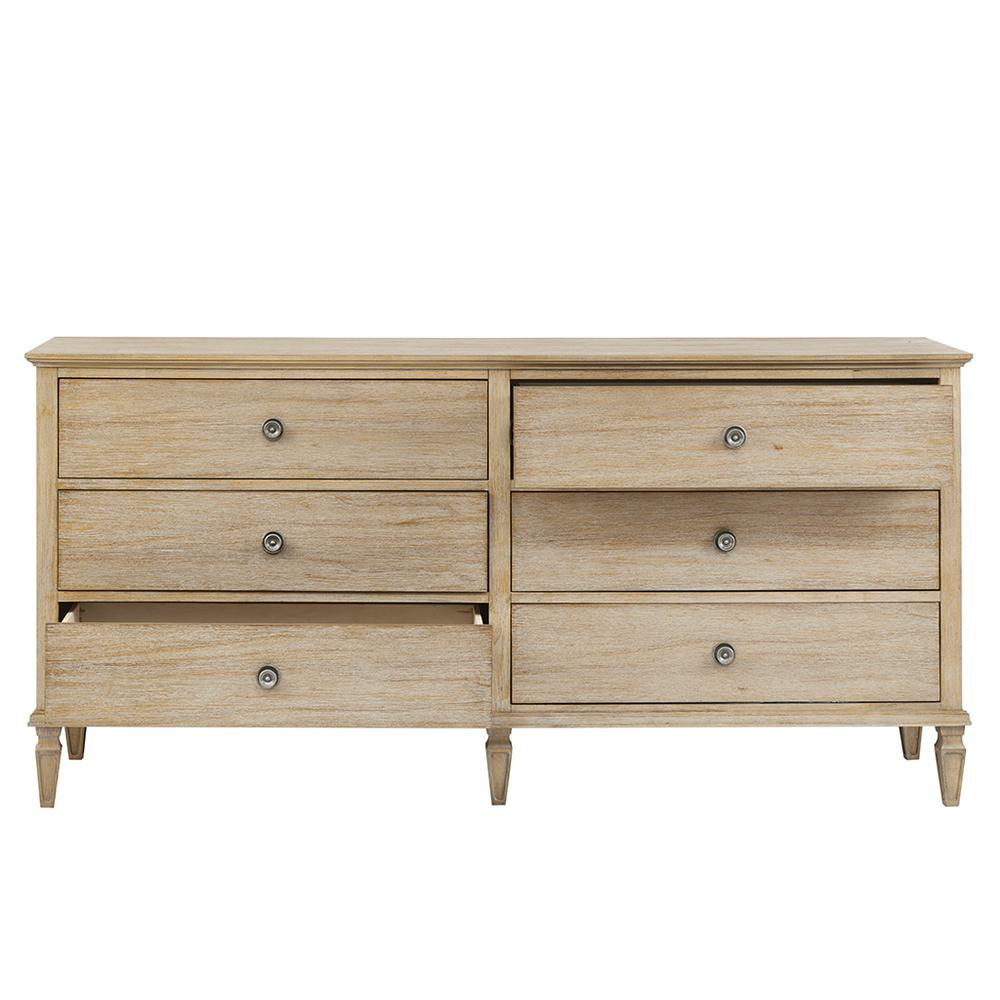 Victoria 6-Drawer Dresser