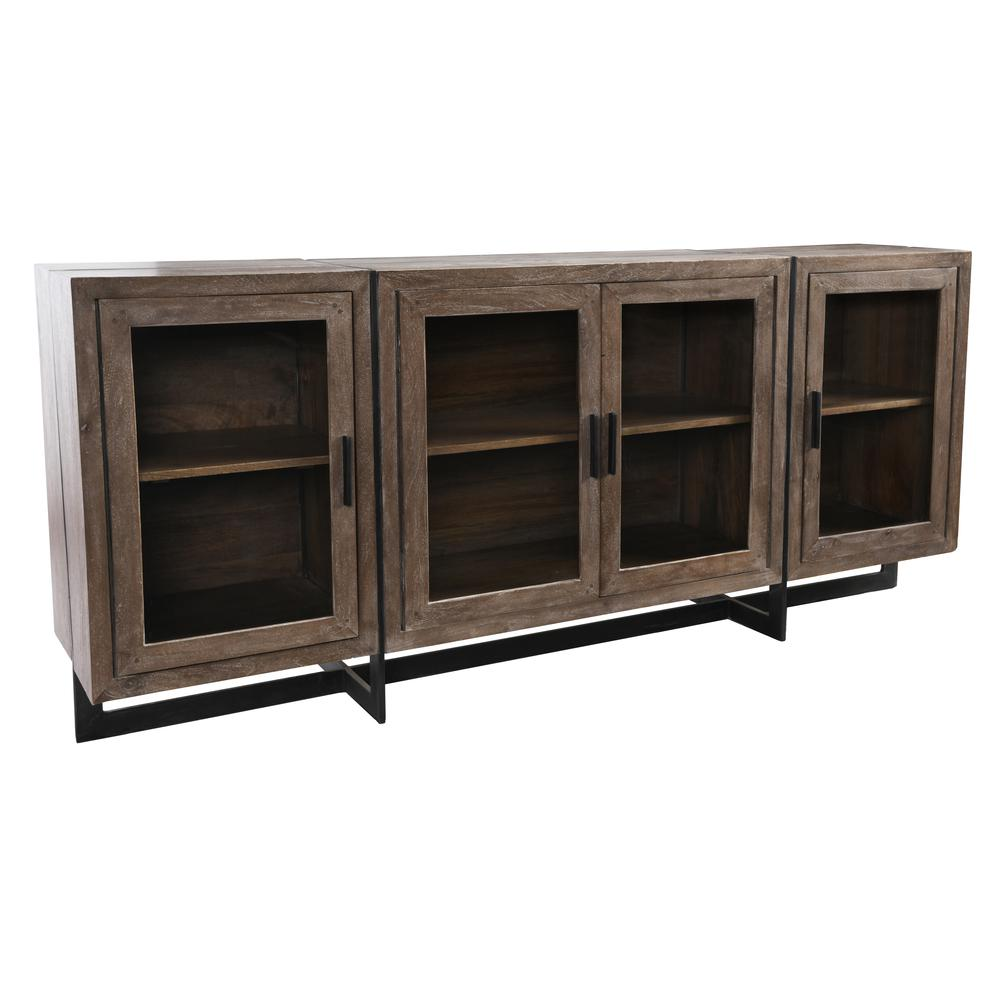 York 4Door Sideboard by Kosas Home