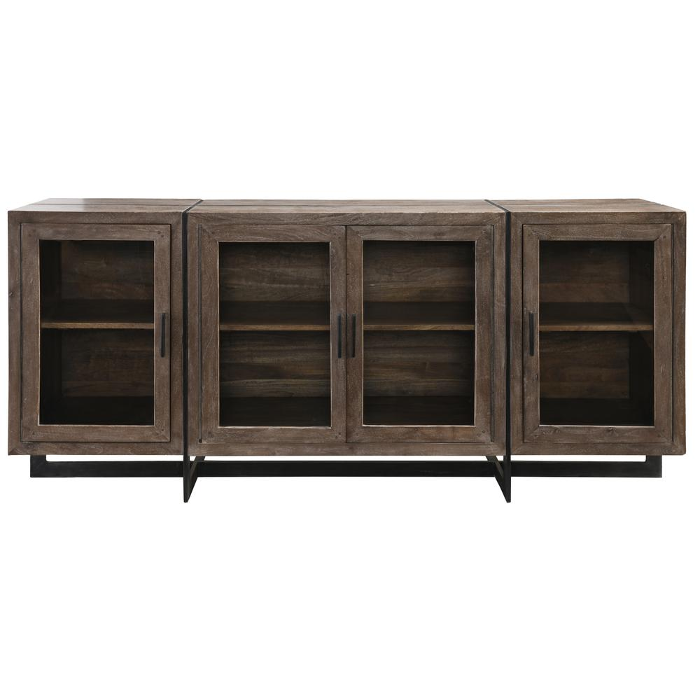 York 4Door Sideboard by Kosas Home