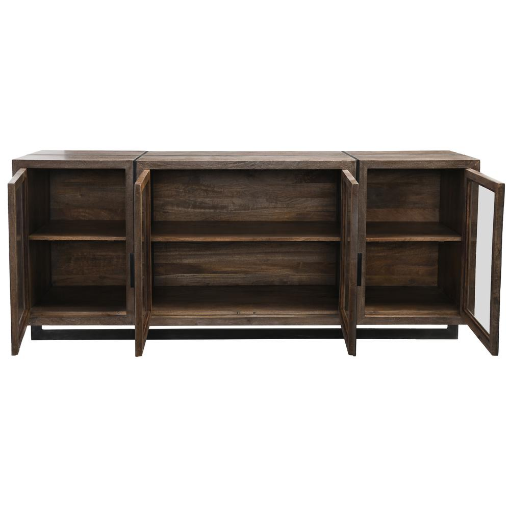 York 4Door Sideboard by Kosas Home