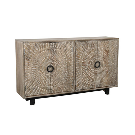 Viva 4 Door Sideboard by Kosas Home