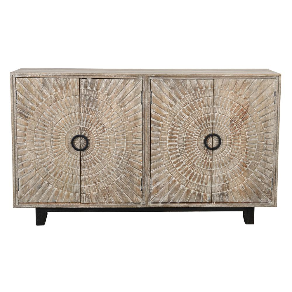 Viva 4 Door Sideboard by Kosas Home