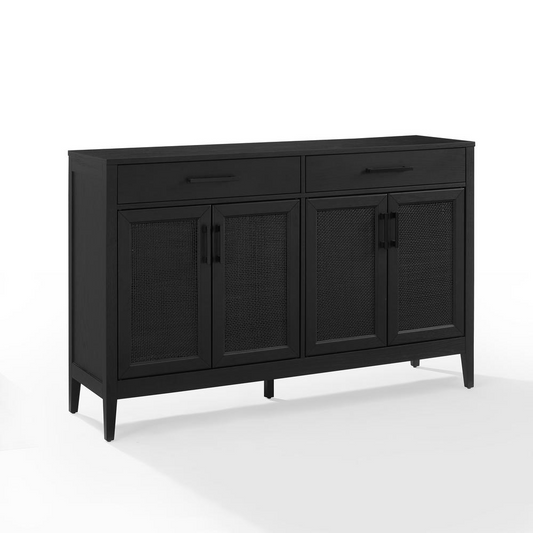 Milo Sideboard Black