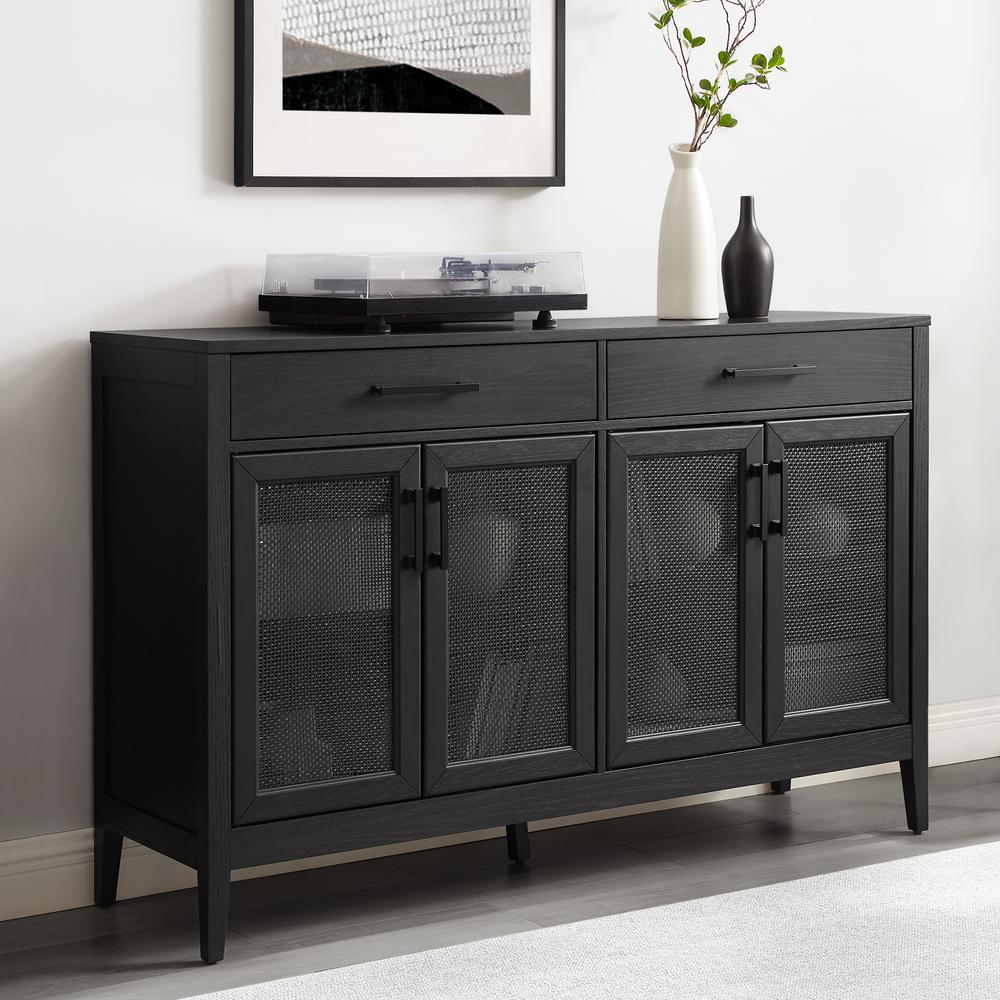 Milo Sideboard Black