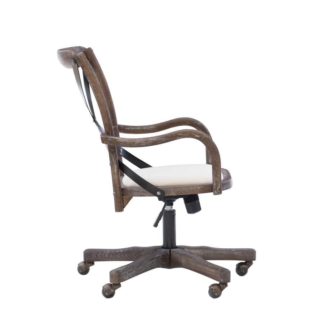 Carson Café Office Chair, Neutral