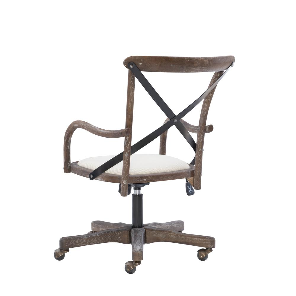 Carson Café Office Chair, Neutral