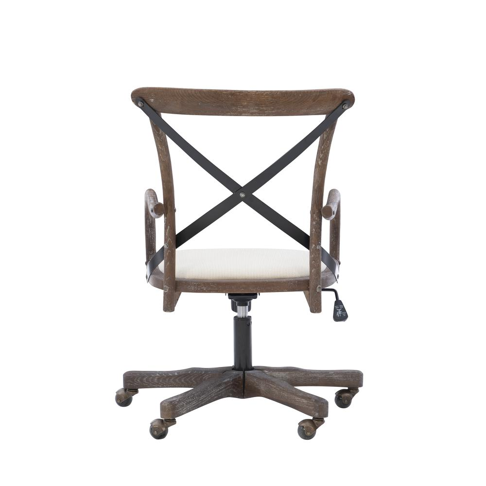 Carson Café Office Chair, Neutral