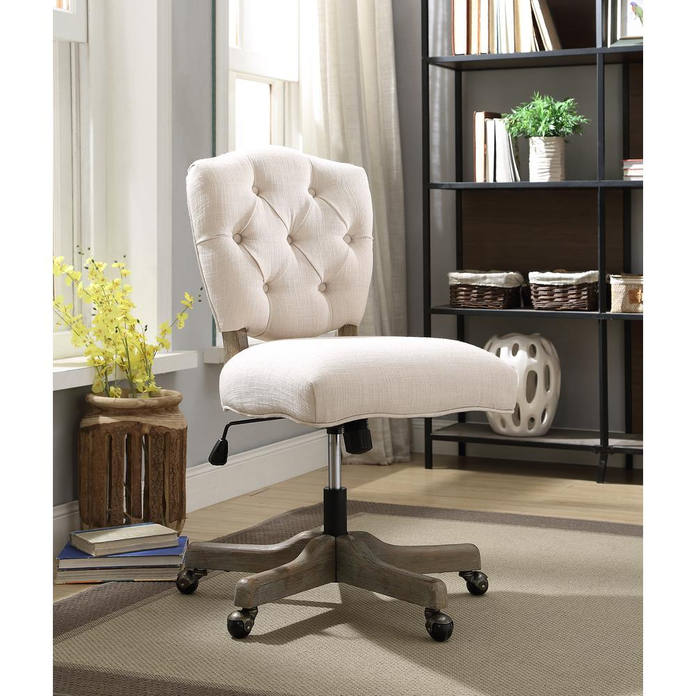 Kelsey Office Chair, Gray