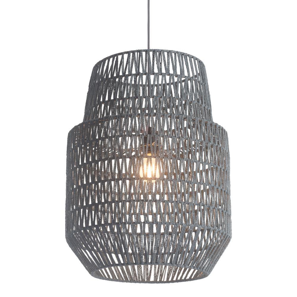 Daydream Ceiling Lamp Gray