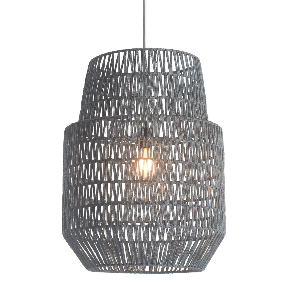 Daydream Ceiling Lamp Gray