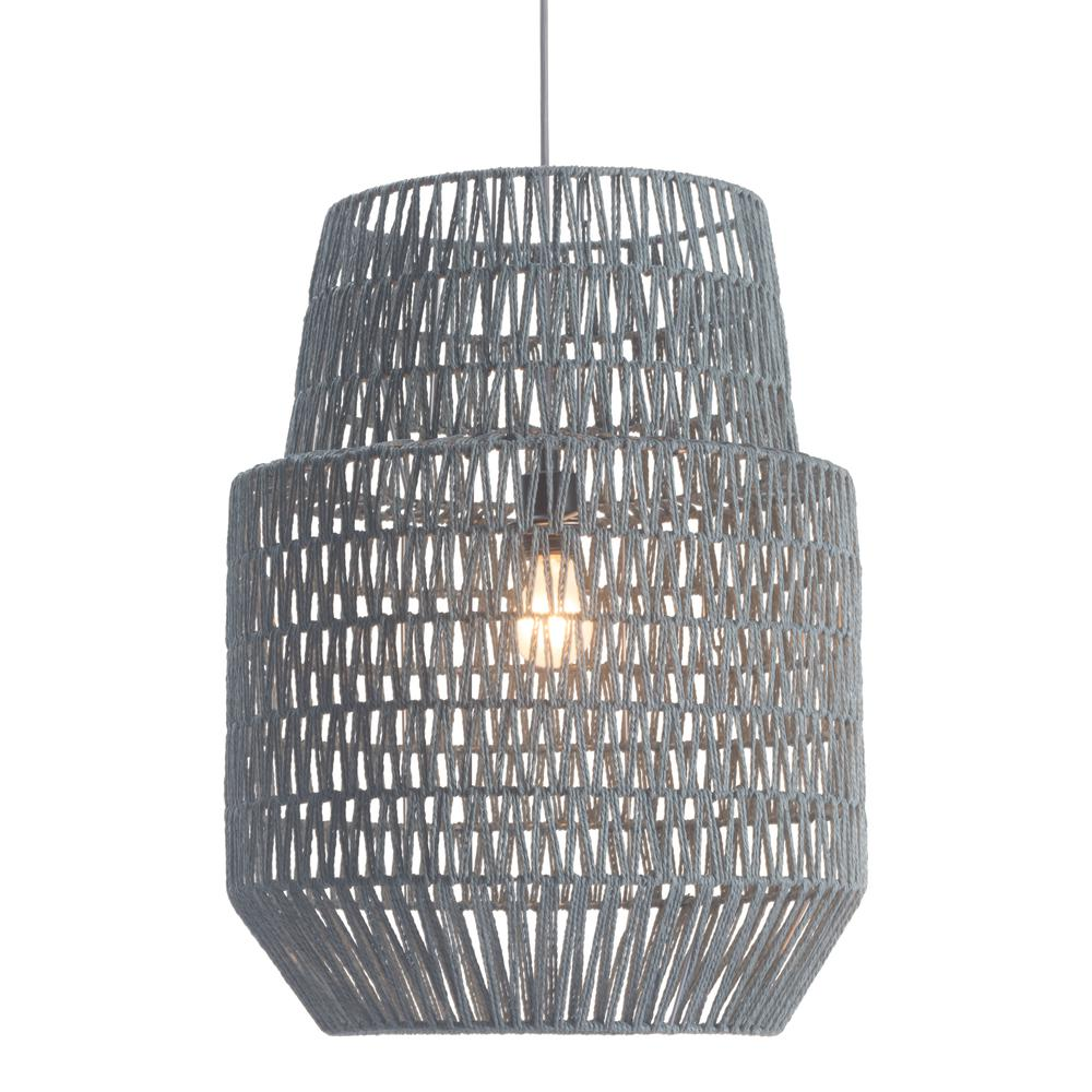 Daydream Ceiling Lamp Gray