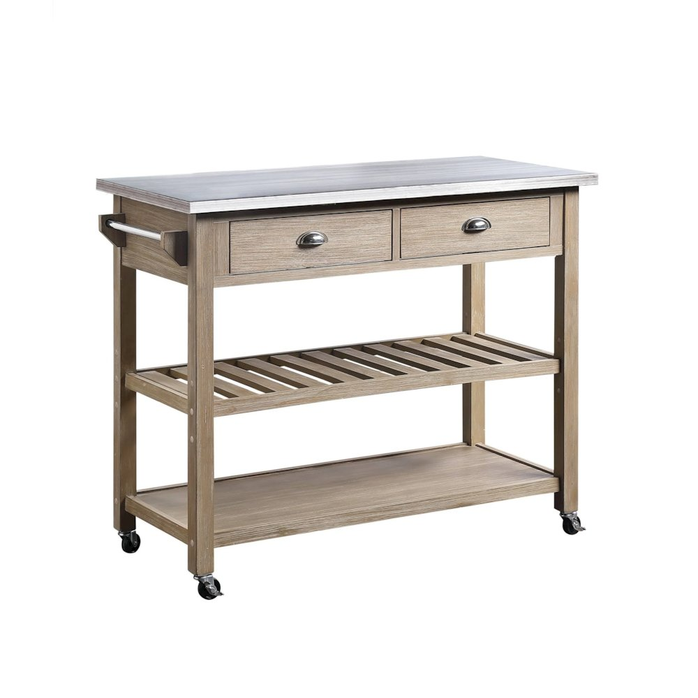 Alex Kitchen Island Cart