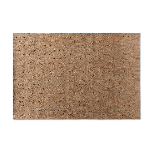 Addis Handwoven Hemp Area Rug