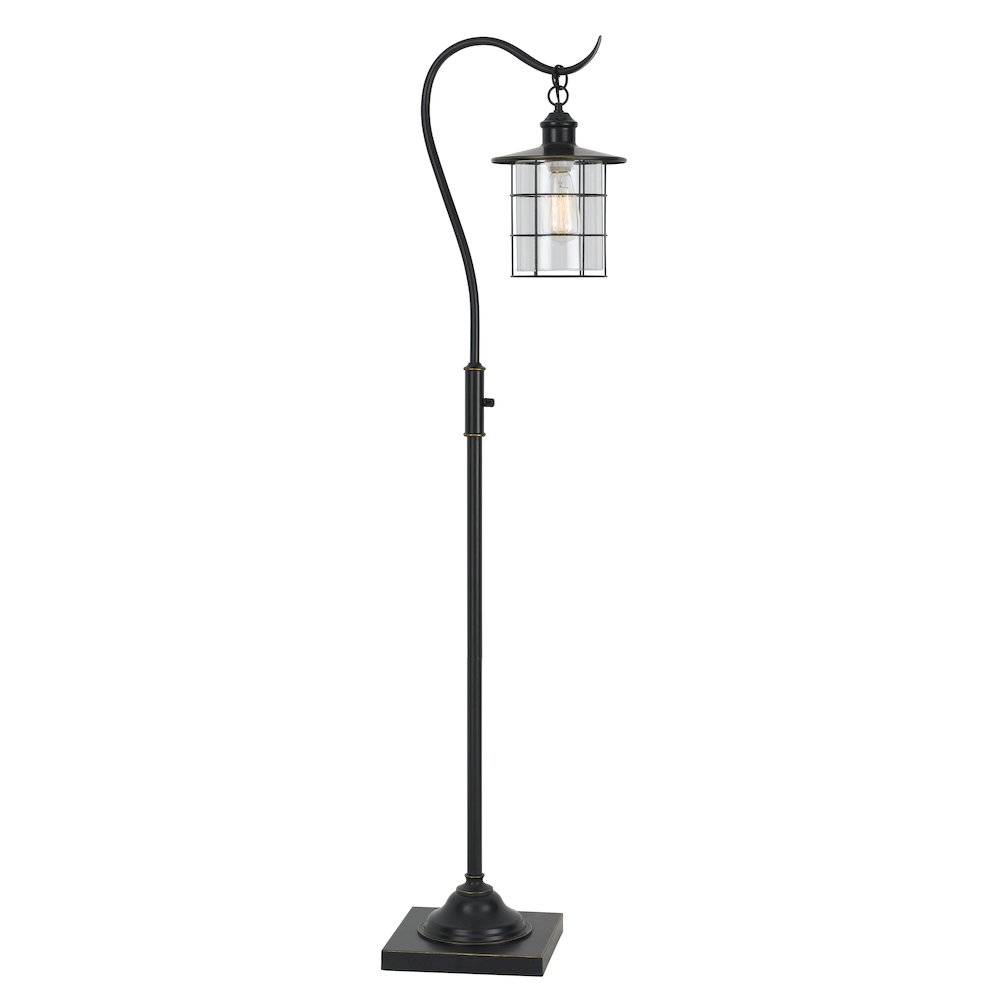 60W Silverton Floor Lamp (Edison Bulb included)