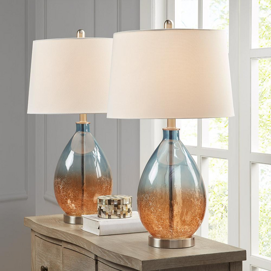 Cortina Table Lamp Set Of 2