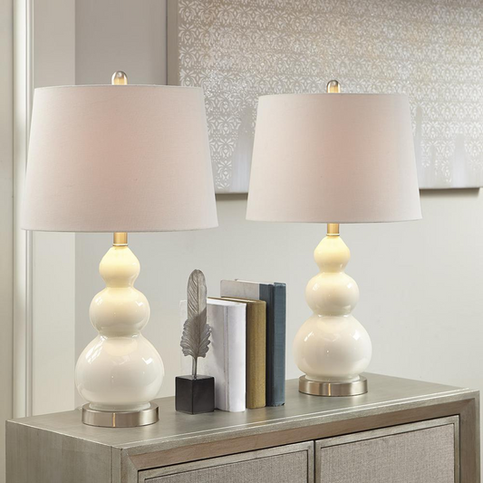 Covey Table Lamp Set Of 2