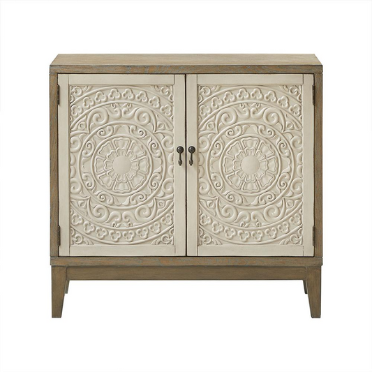 Cowly Accent Chest