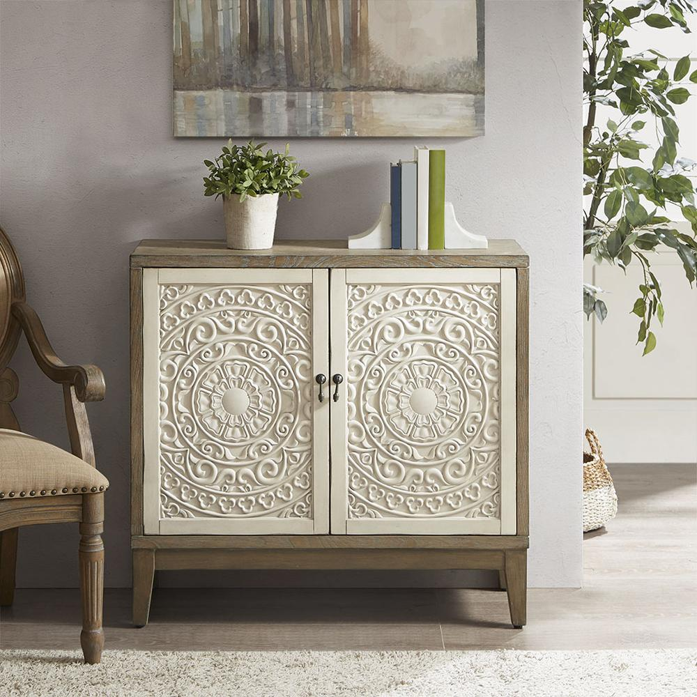 Cowly Accent Chest