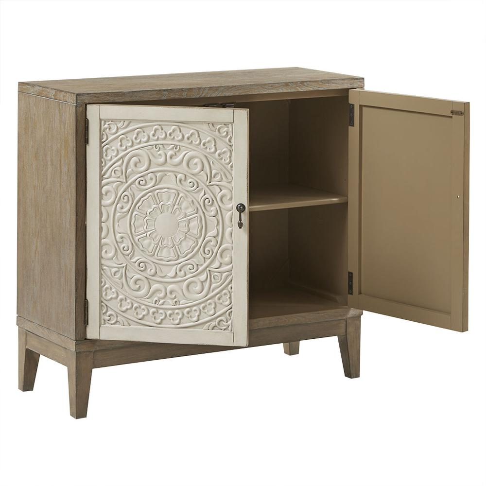 Cowly Accent Chest