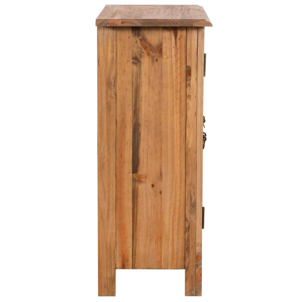 Azure Bathroom Side Cabinet