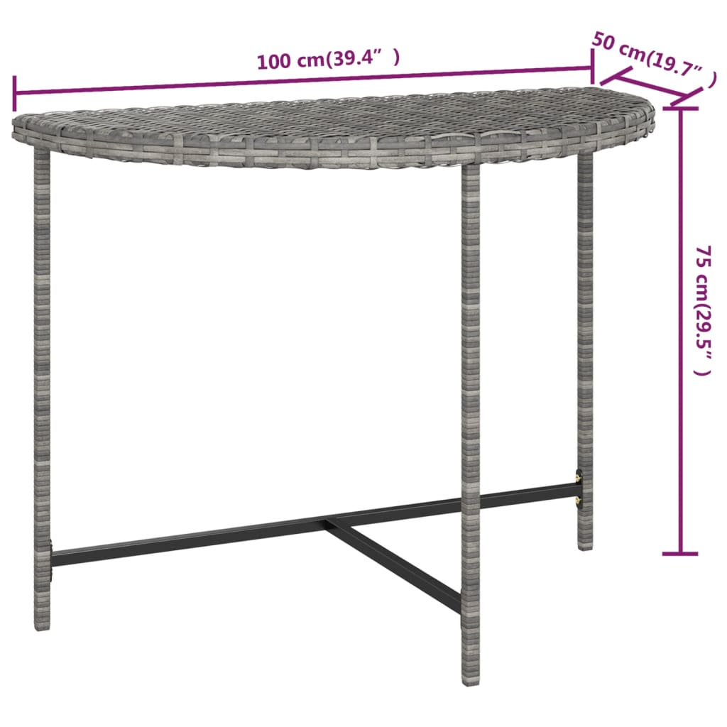 Kai Patio Table