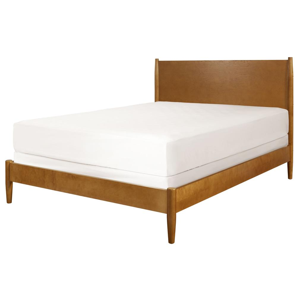 Landon King Bed Acorn - Headboard, Footboard, Rails