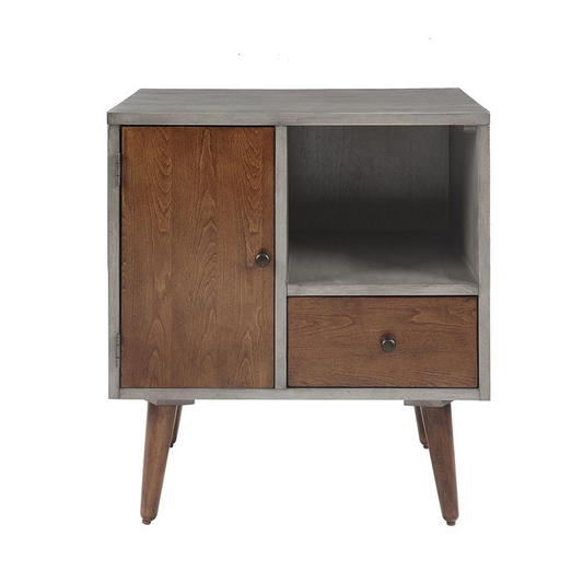 Stinson  Storage Nightstand