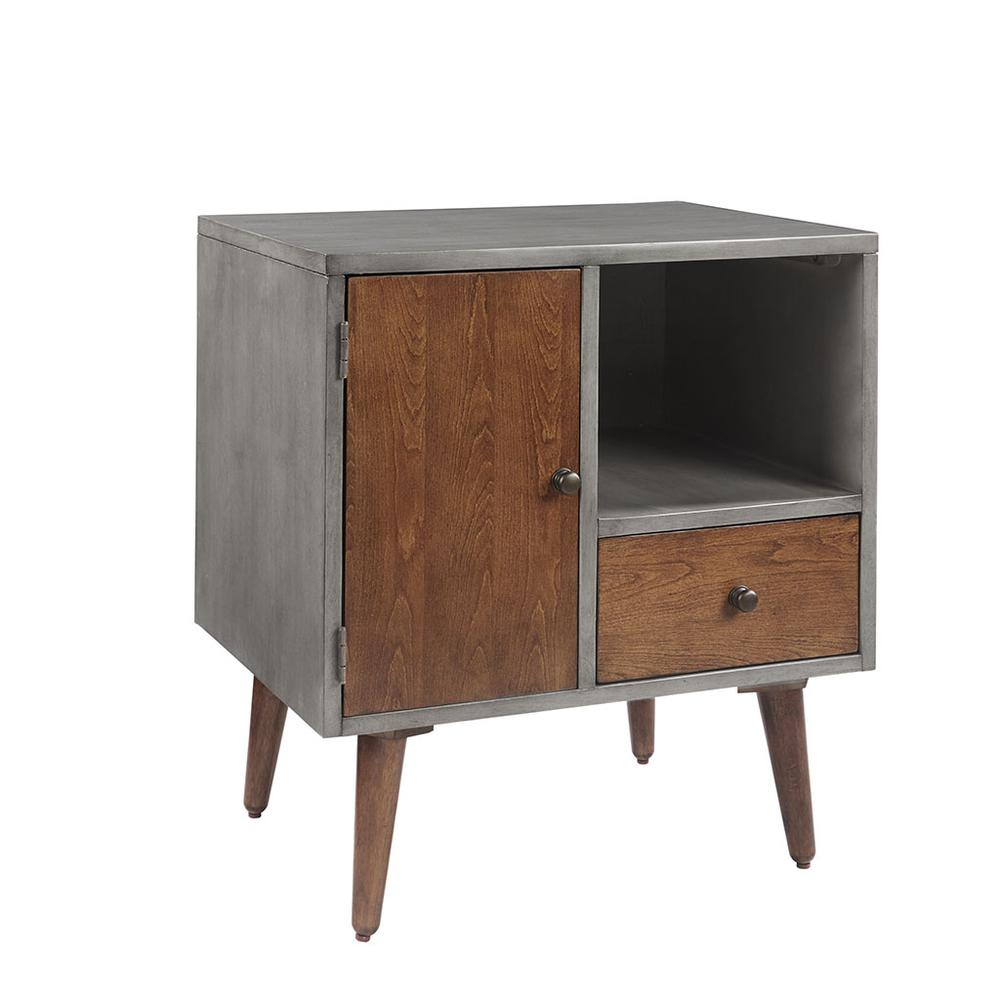 Stinson  Storage Nightstand