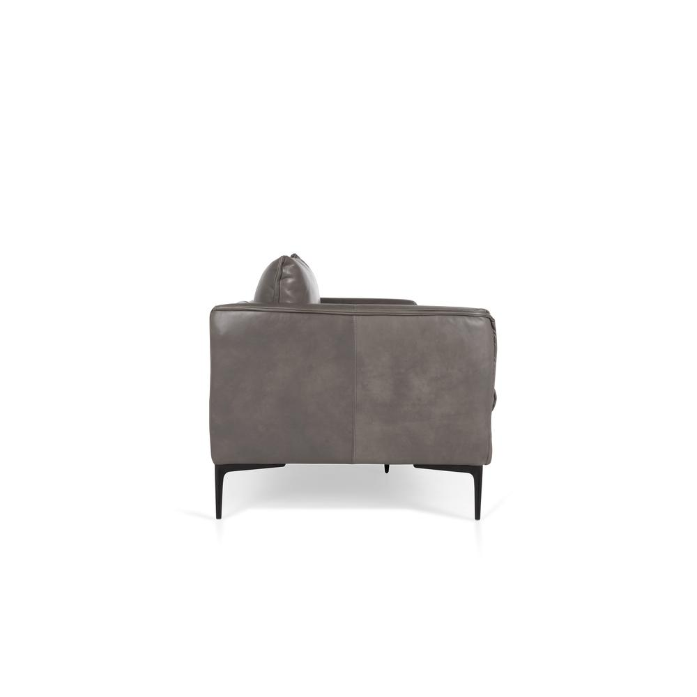 Corinne Mid Gray Sofa By Kosas Home