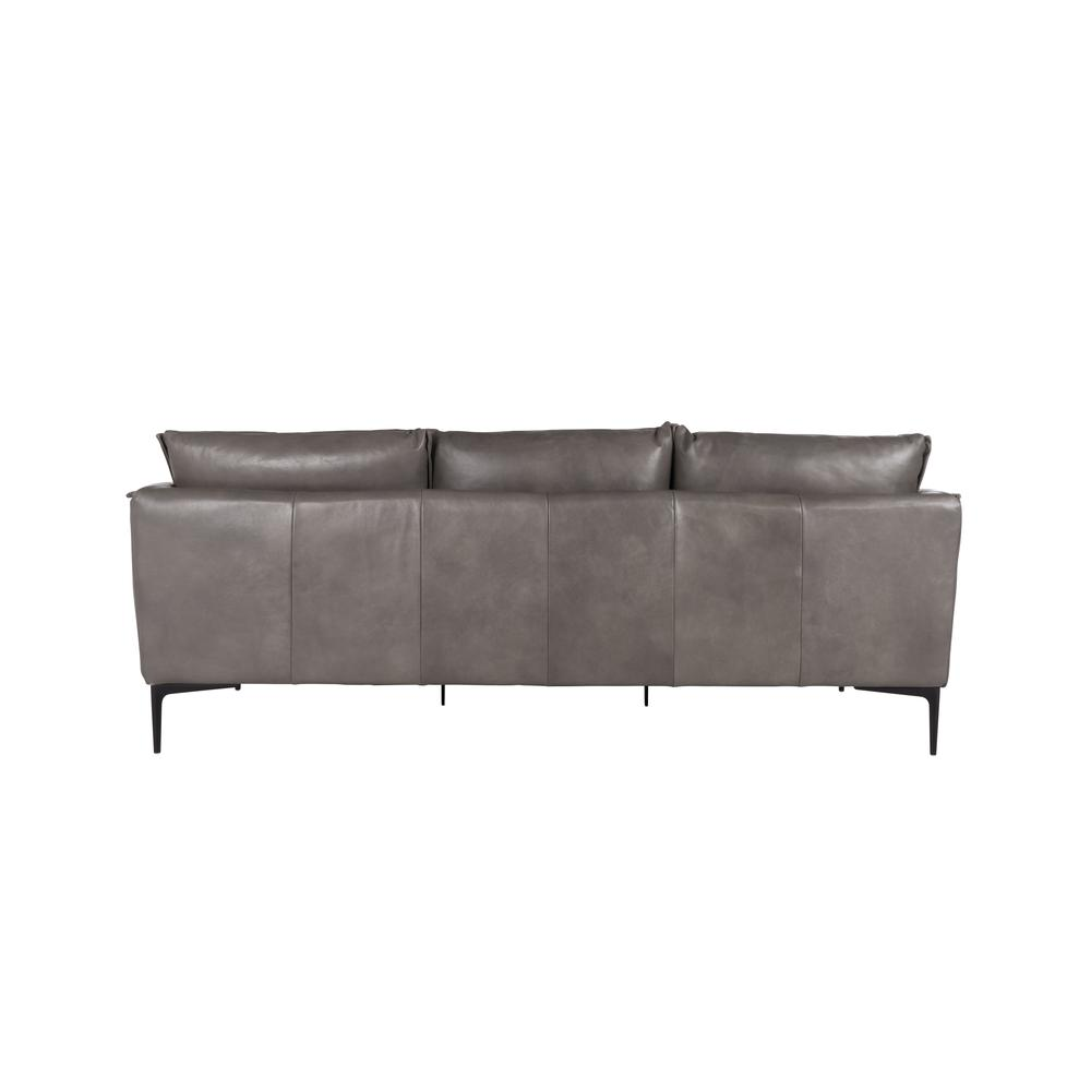 Corinne Mid Gray Sofa By Kosas Home