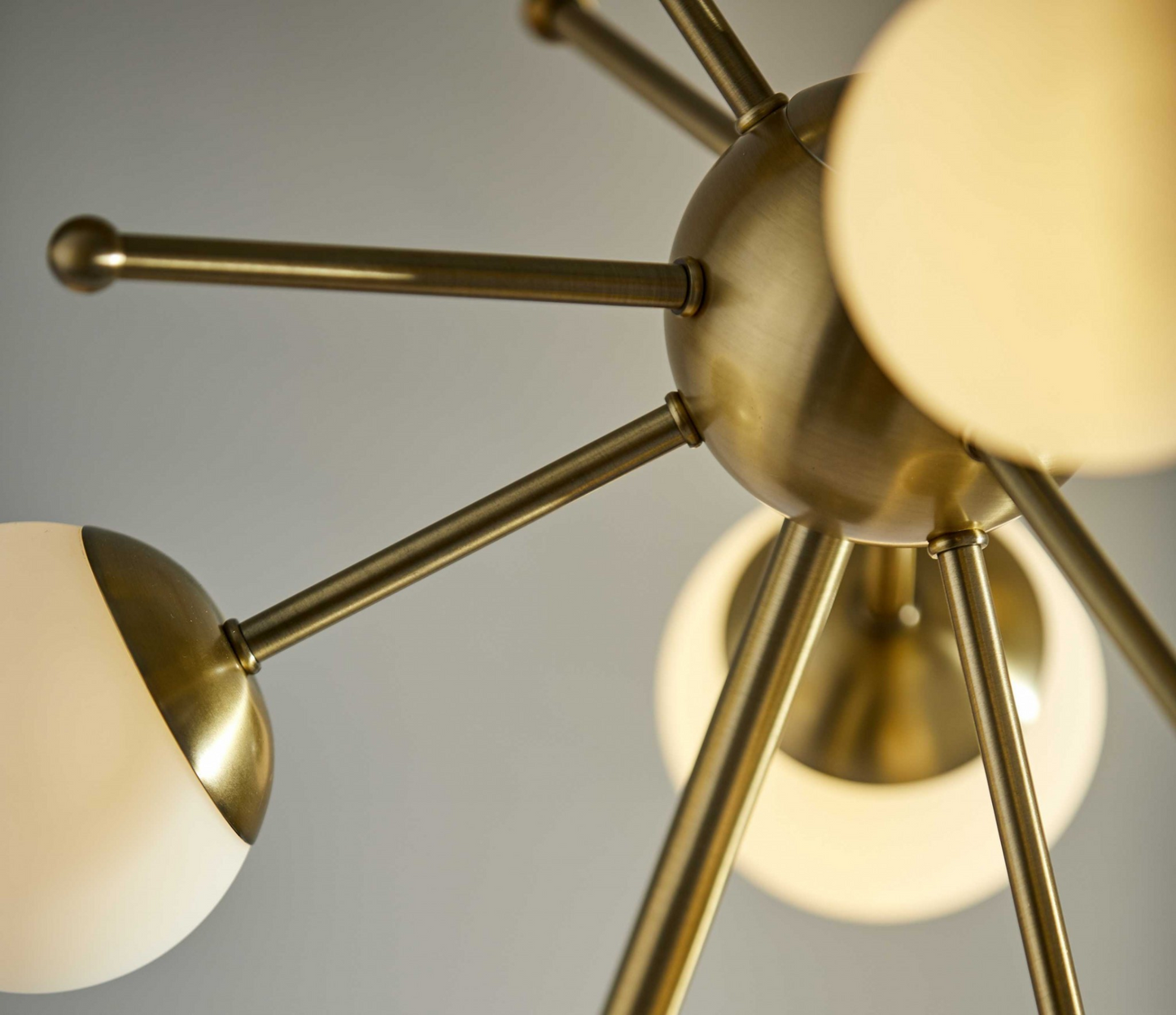 Raine Six Light Table Lamp