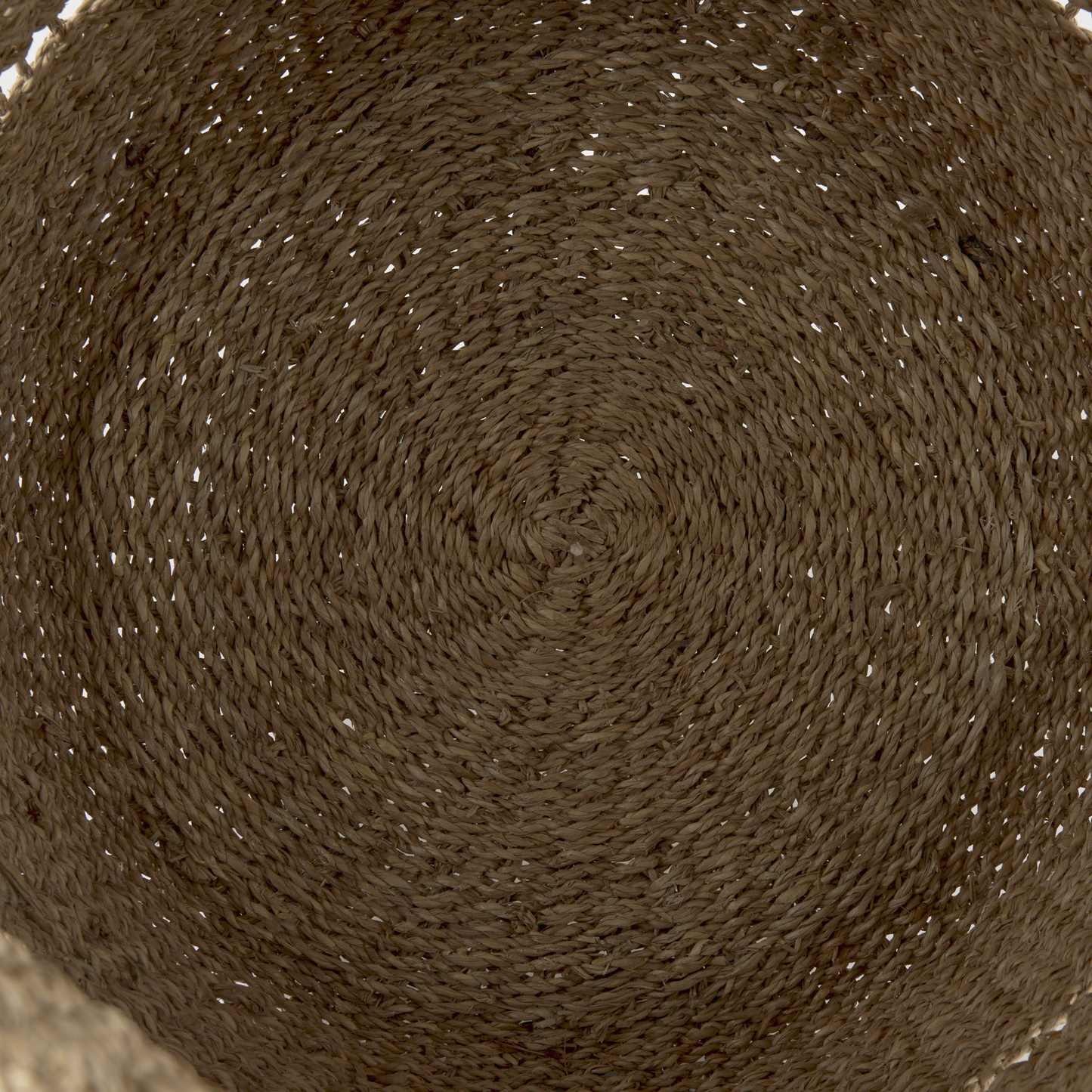 Calypso Set Of Two Woven Wicker Baskets