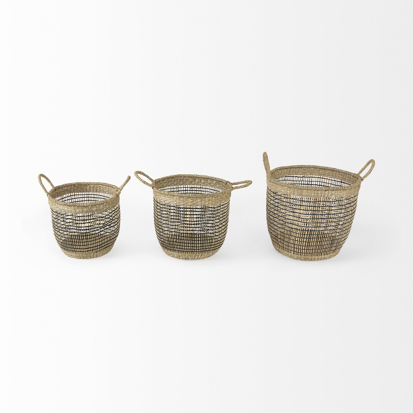 Everest Storage Baskets - Set of Three