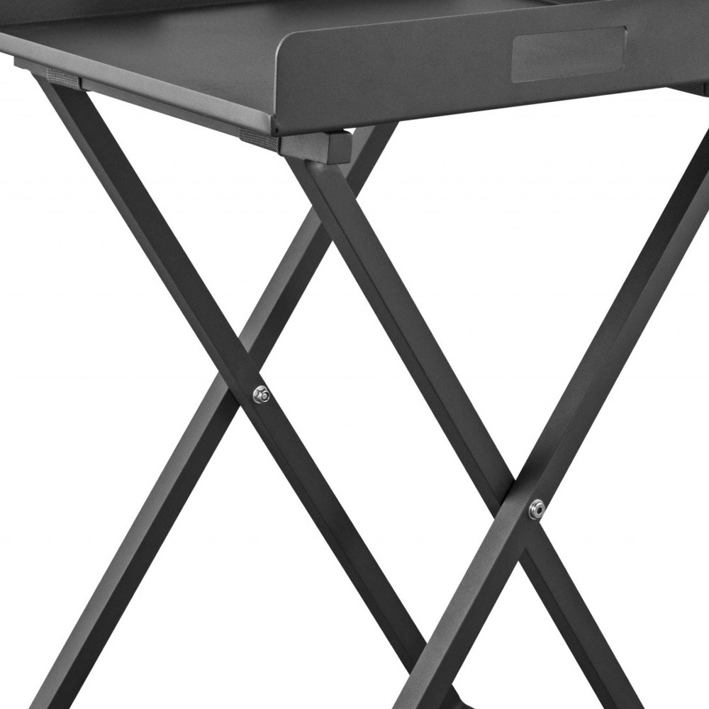 Sam Aluminum Indoor Outdoor Tray Table