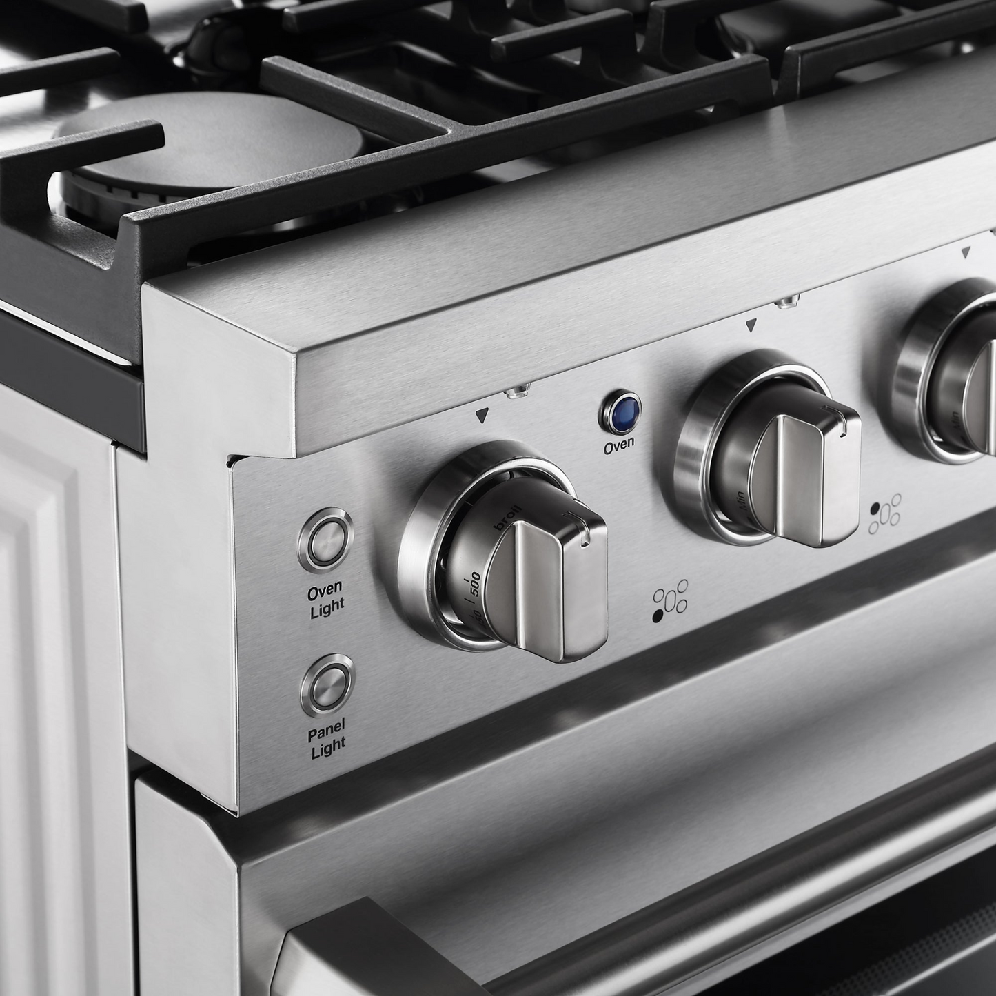 Empava 30GR10 30 In. Pro-Style Slide-in Single Oven Gas Range