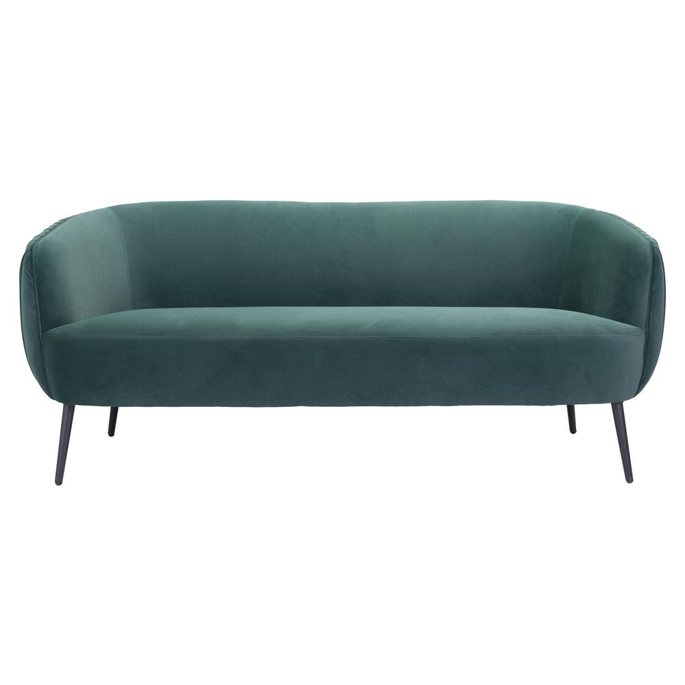 Karan Sofa Green