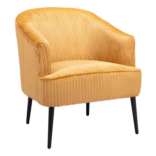 Ranier Accent Chair Yellow