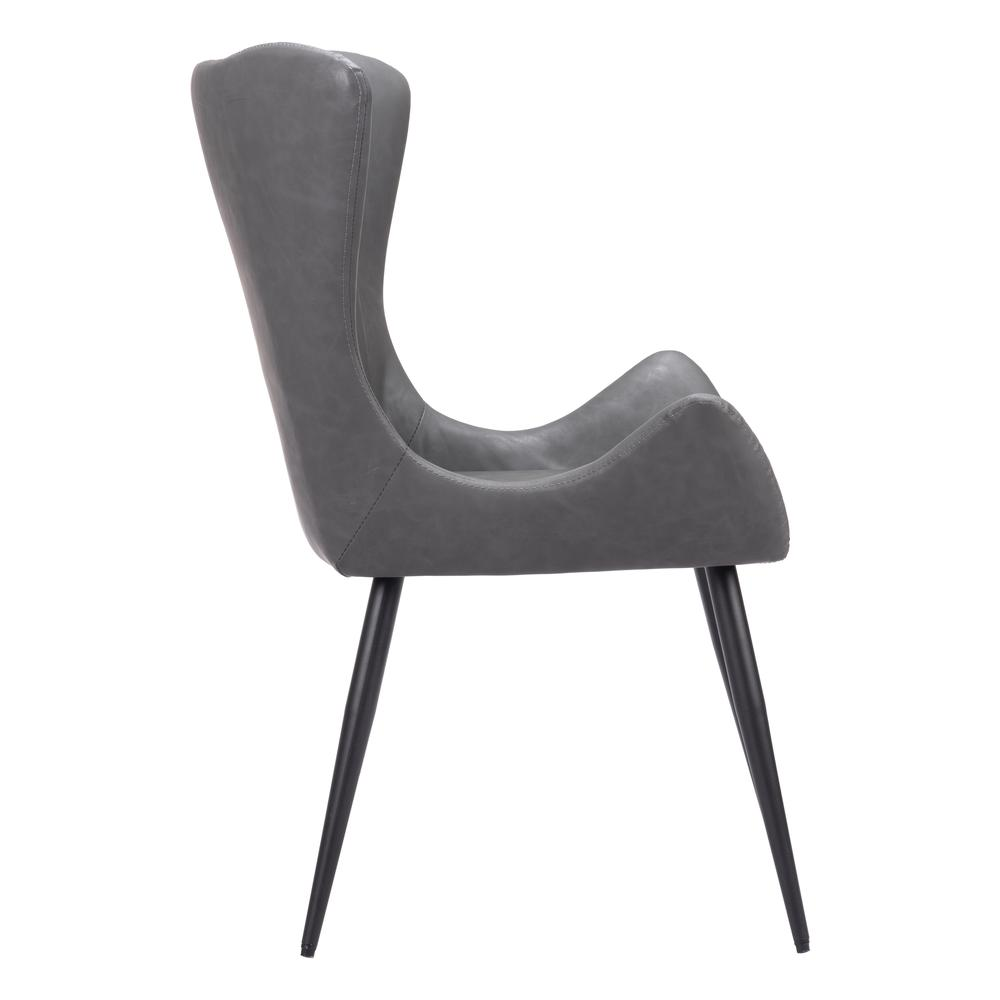 Alejandro Dining Chair Vintage Black