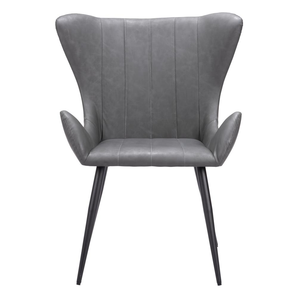 Alejandro Dining Chair Vintage Black