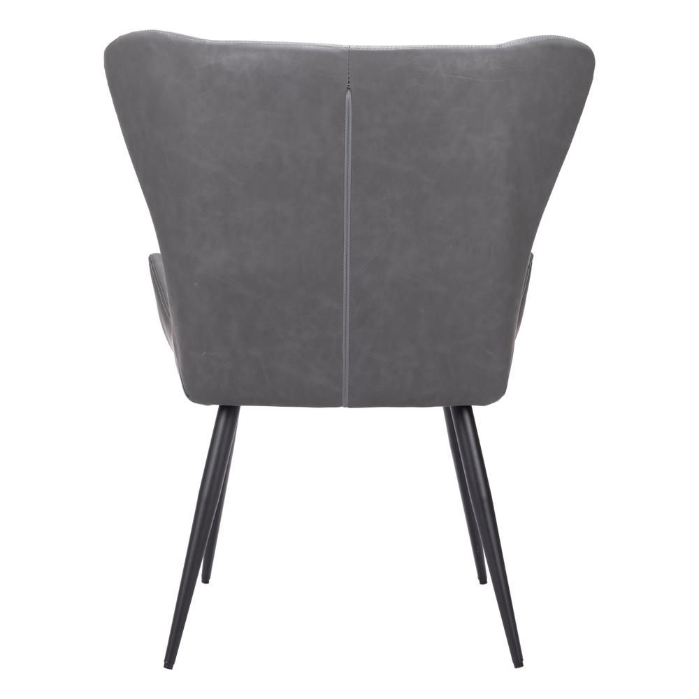 Alejandro Dining Chair Vintage Black