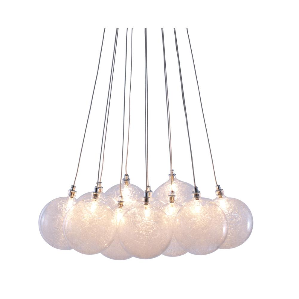 Cosmos Ceiling Lamp Clear