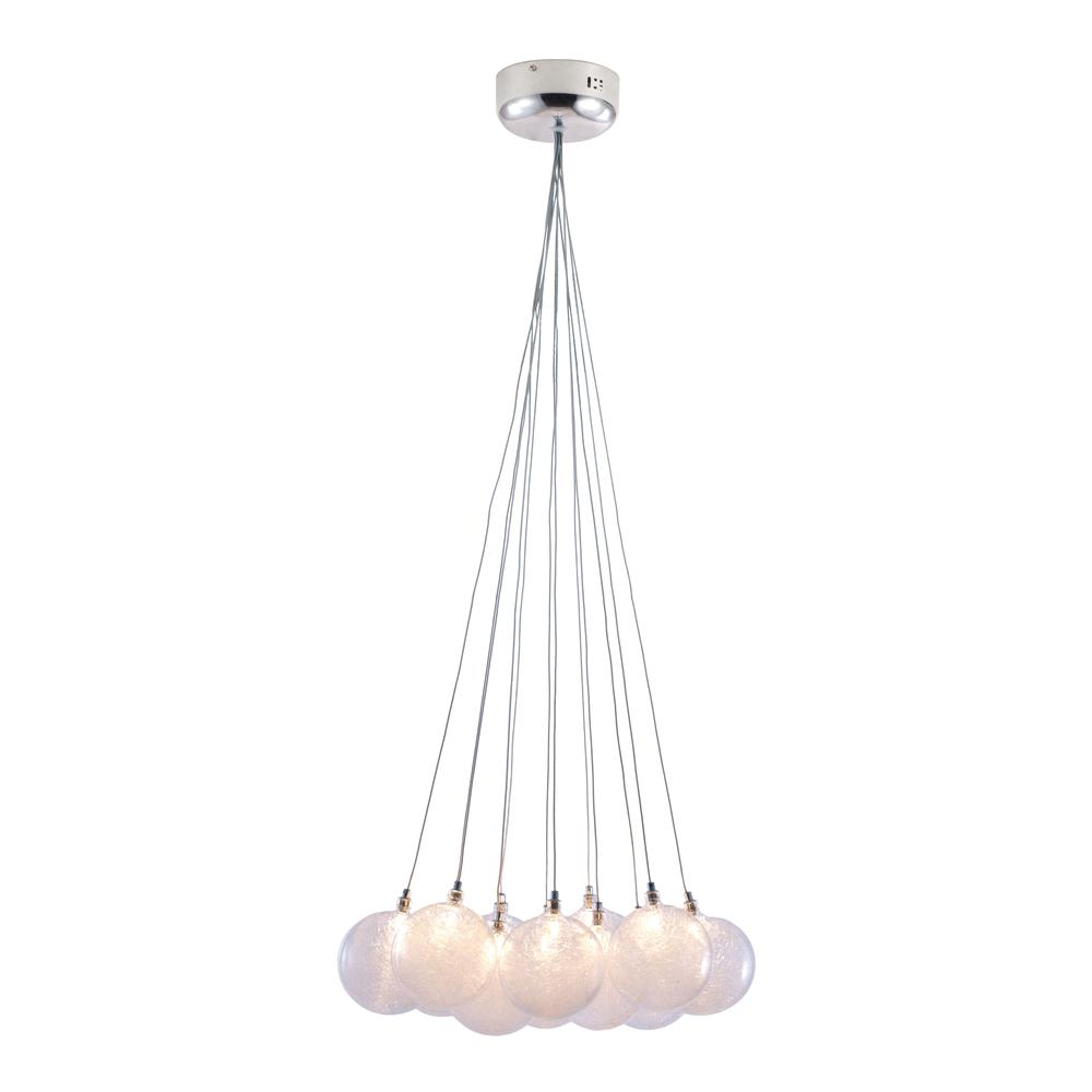 Cosmos Ceiling Lamp Clear