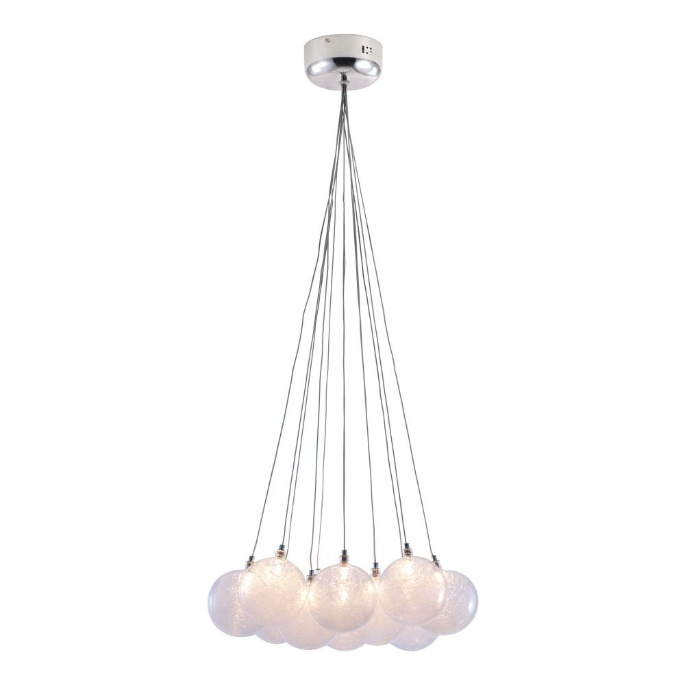 Cosmos Ceiling Lamp Clear