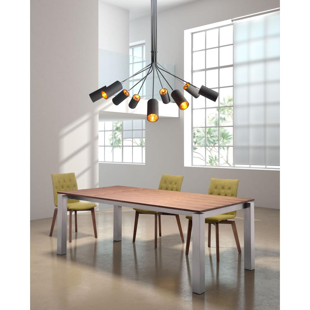 Ambition Ceiling Lamp Black