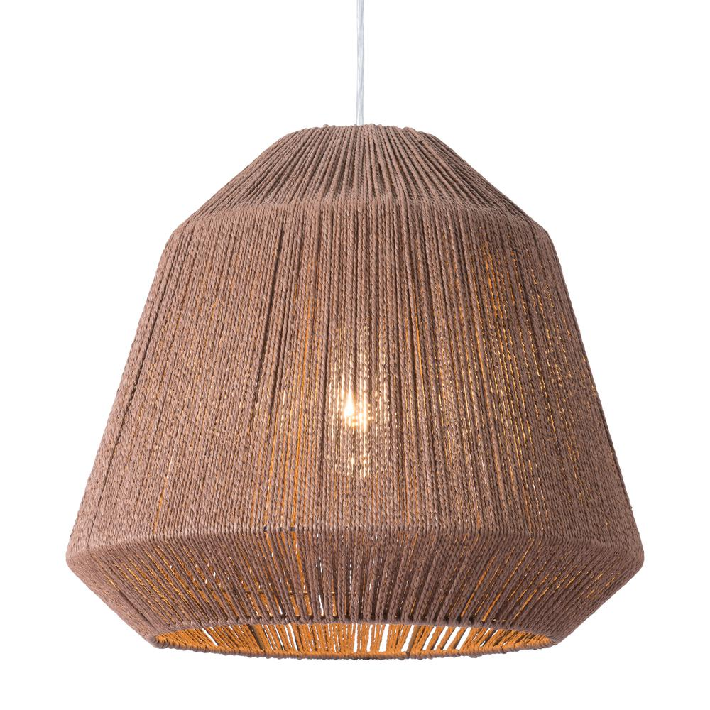 Impala Ceiling Lamp Brown