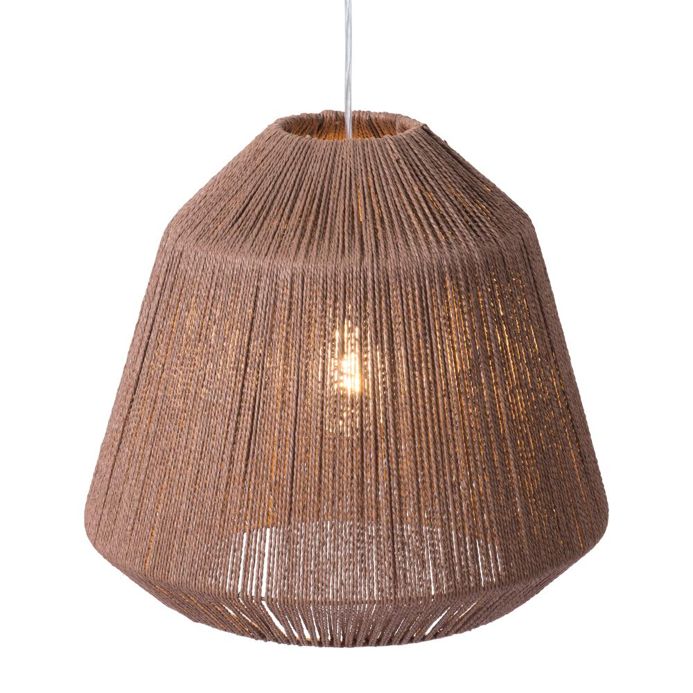 Impala Ceiling Lamp Brown