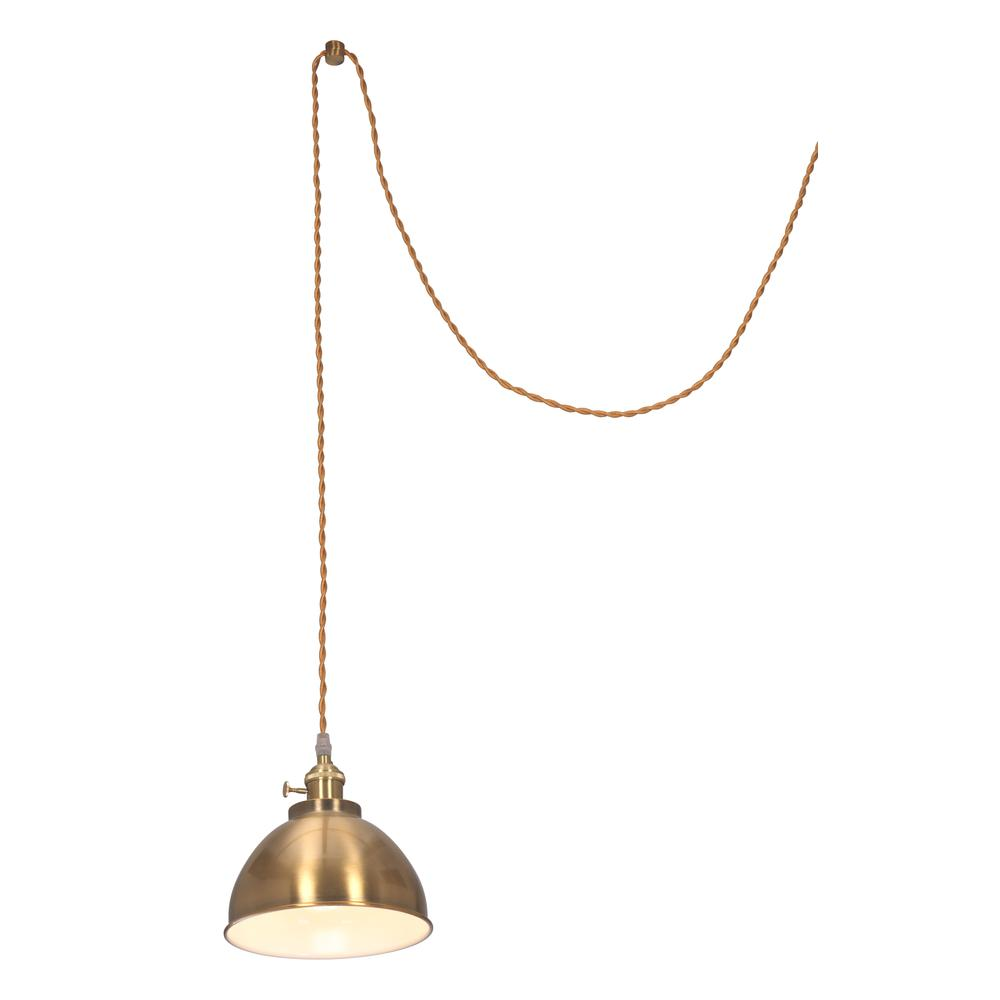 Oscar Ceiling Lamp Brass