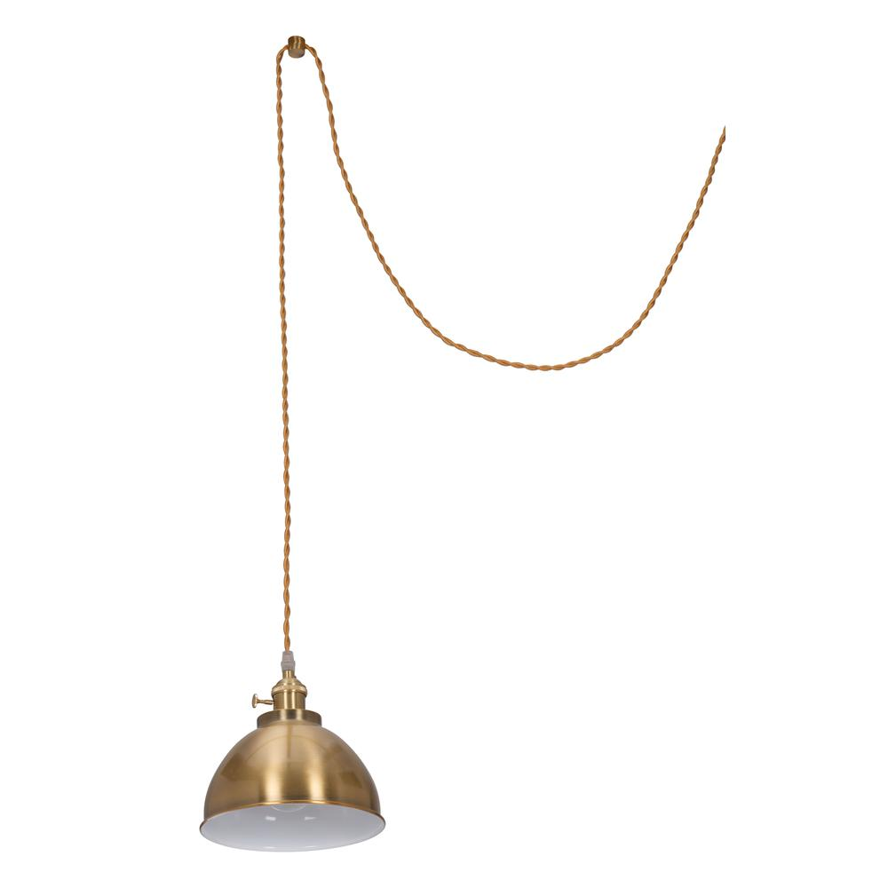 Oscar Ceiling Lamp Brass